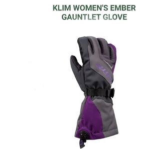 KLIM Women's Gauntlet Glove